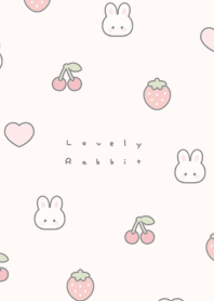 兔子和草莓. 06