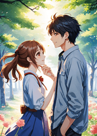 Mountain, Sea, and Moonlit Night 6AeA13