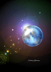 Fortune up Blue moon
