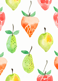 [Simple] fruits Theme#363