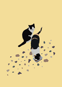 oh!cat cat #orange