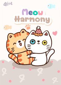 Meow Harmony (Warm)
