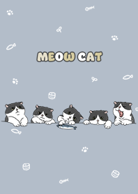 neko single6 - slate blue