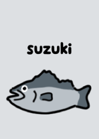 Cute Suzuki theme