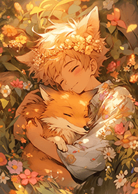 The Little Prince & Fox-36