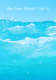 Blue Water Photo627 Not AI