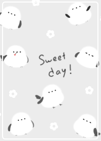 Fluffy White Birds Days01_2