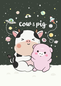 Cow & Pig Space