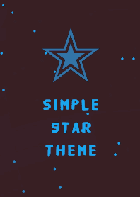 SIMPLE STAR THEME 032