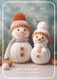 Fluffy Snowman 01_2