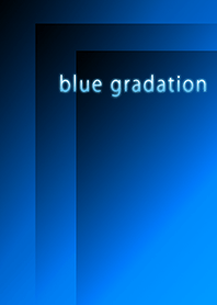blue gradation