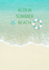 ALOHA SUMMER BEACH..82