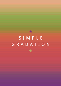 SIMPLE GRADATION THEME _65
