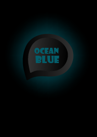 Ocean Blue In Black Ver.5