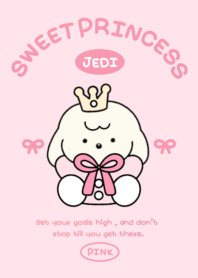 Jedi : sweet princess