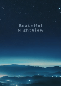 Beautiful Night View-STAR- 10