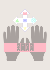 Simple Stylish & Hands Stamp