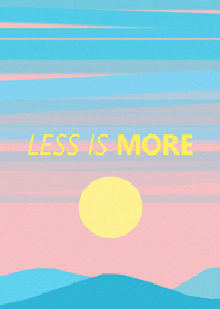Less is more - #21 Nature