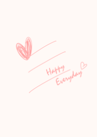 happy every day (Girl)