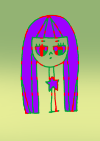 neck lady cymbidium 8