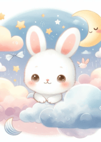 Cute little rabbit no.41
