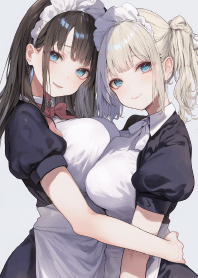 女僕姐妹花 15