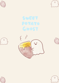 simple Ghost sweet potato beige.