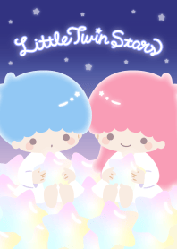 LittleTwinStars Star-filled Night