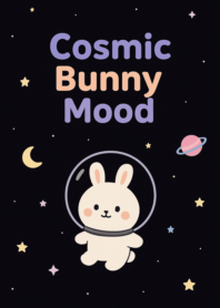 Cosmic Bunny Mood