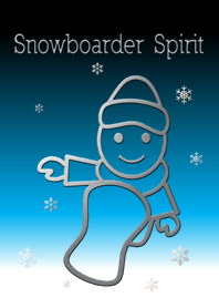 Snowboarder Spirit 1