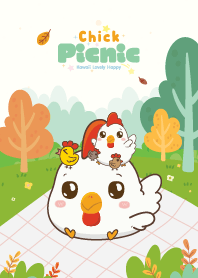 Chicken Picnic Day Lover