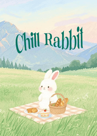 Chill Rabbit.