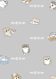 neko combo4 - grey