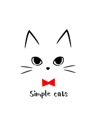 Simple cats.