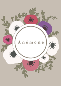 Anémones