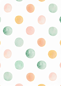 [Simple] Dot Pattern Theme#317