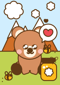 Bear & Honey 4