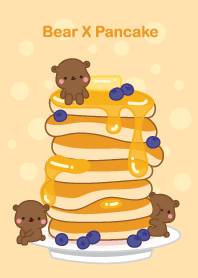 Bear X Pancake