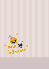 プチ*ハロウィン