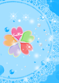 New Four Leaf Clover Power Stone26