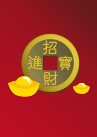 Immediately Lucky treasure