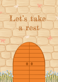 Lets take a rest