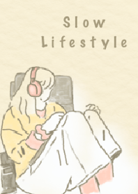 สโลวไลฟ์สไตล์