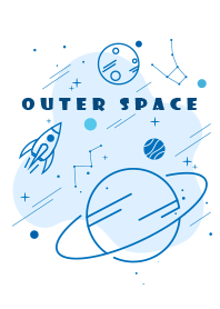 Flat Outer Space