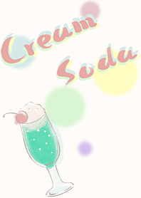 simple cream soda