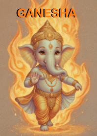 Ganesha,Lucky & Rich Theme