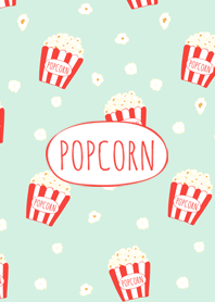 Popcorn Line Theme Line Store