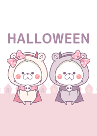 大人ゆめかわハロウィン