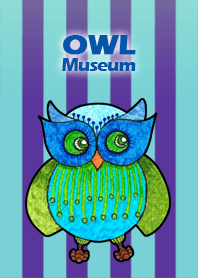 貓頭鷹.博物館 51 - Dubious Owl