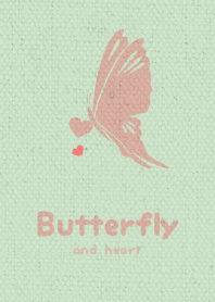 Butterfly & heart ver_refreshing